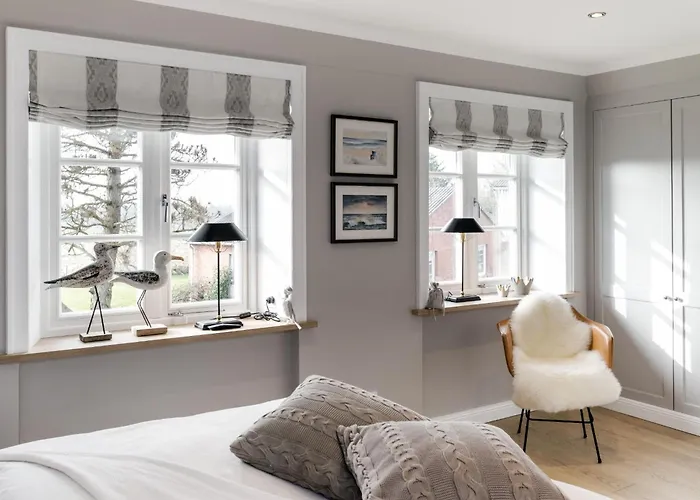 Litzkow 12804 Casa de Férias Morsum (Sylt)